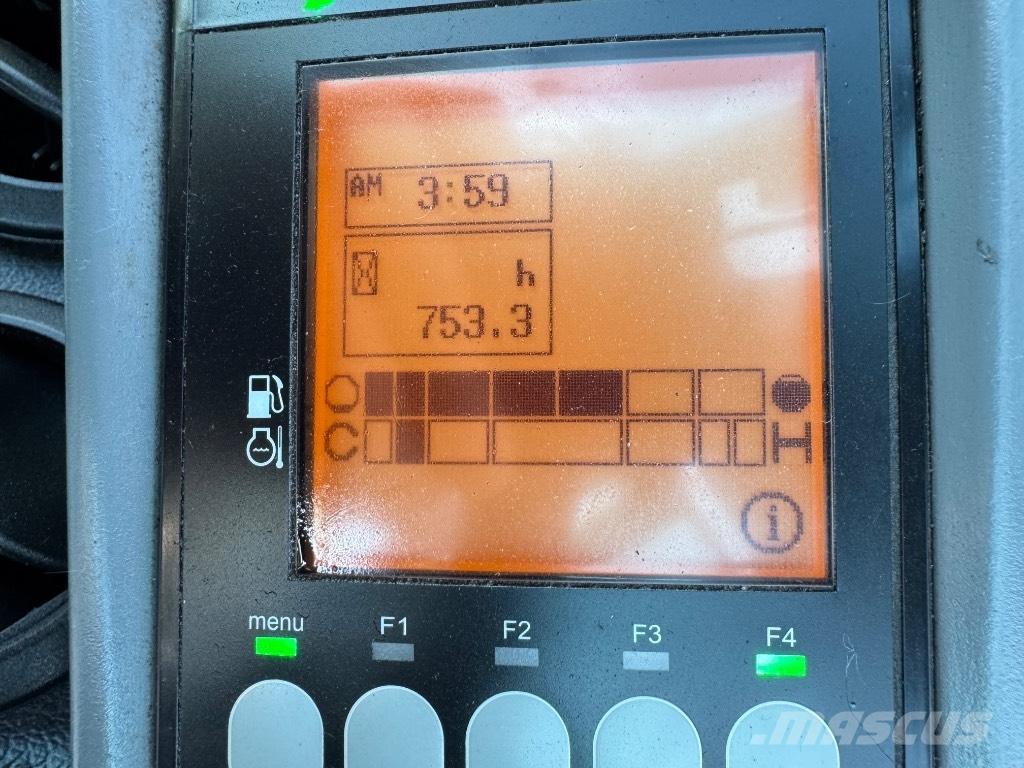 Yanmar VIO27LW (00845) Mini excavators < 7t (Mini diggers)