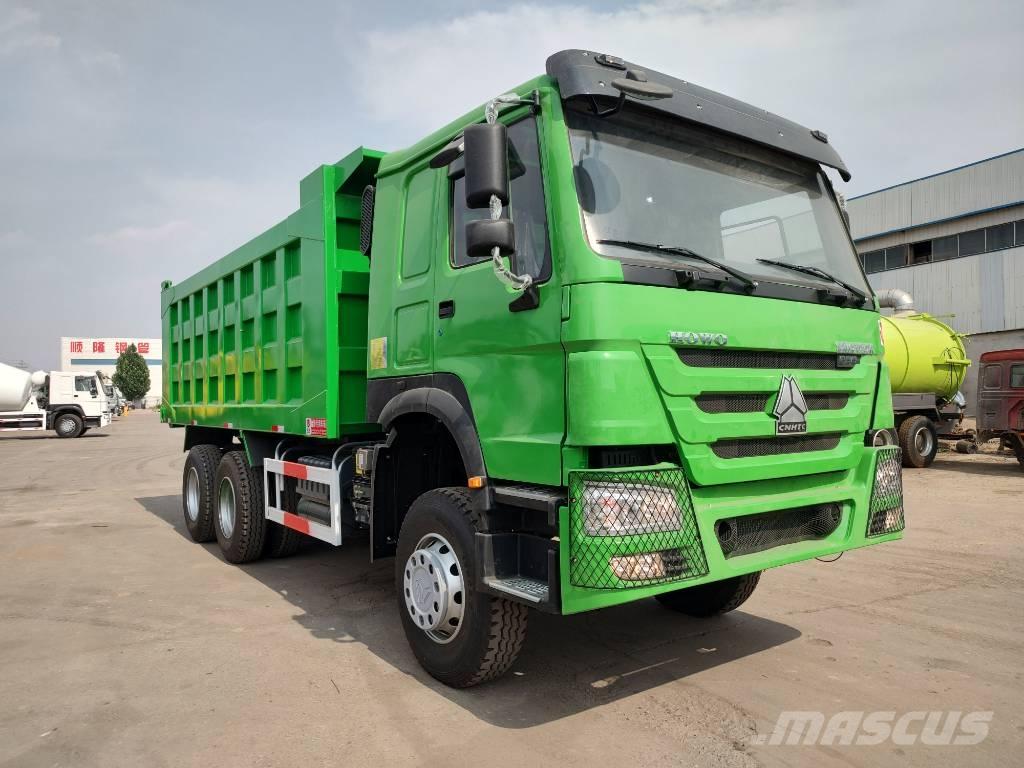 Howo 336 6x4 Tipper trucks