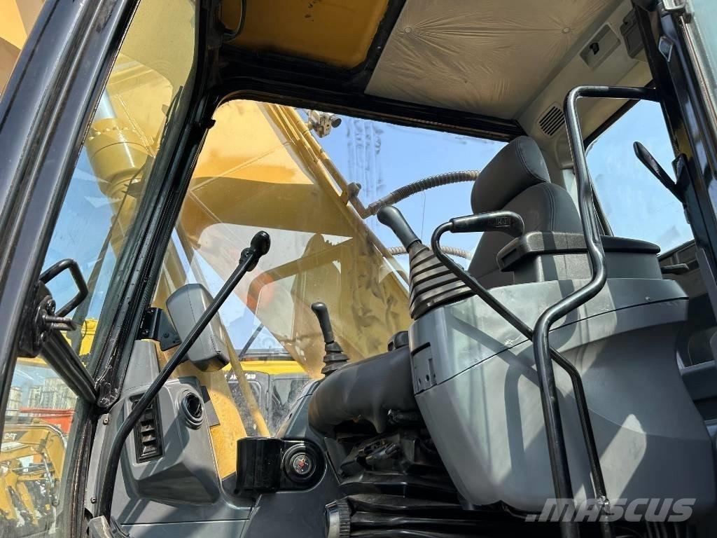 CAT 320 C L Crawler excavators