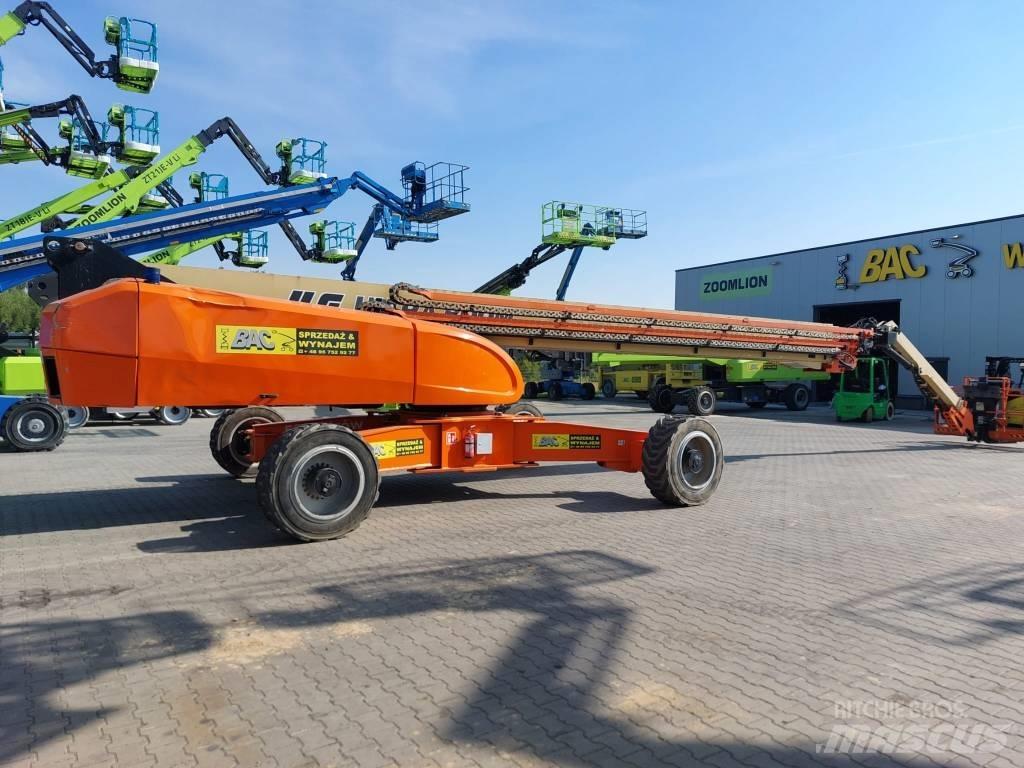 JLG 1850 SJ Telescopic boom lifts