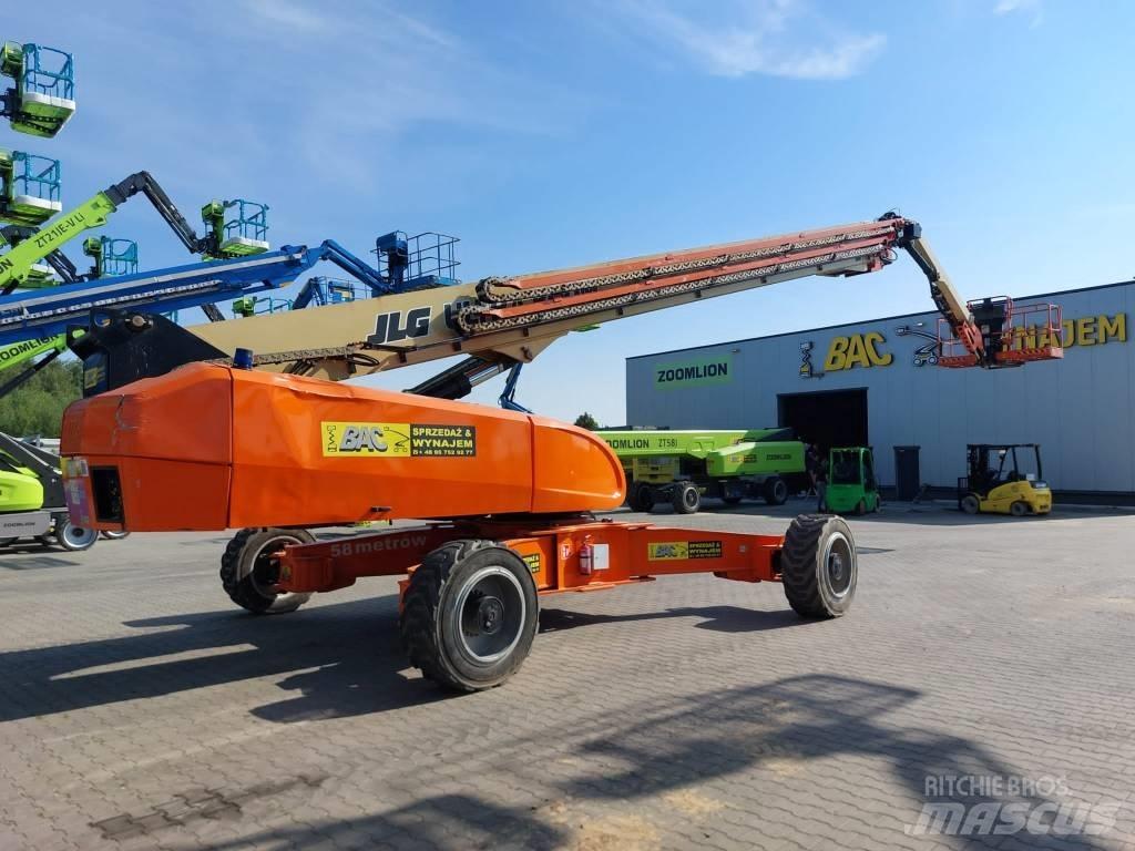 JLG 1850 SJ Telescopic boom lifts