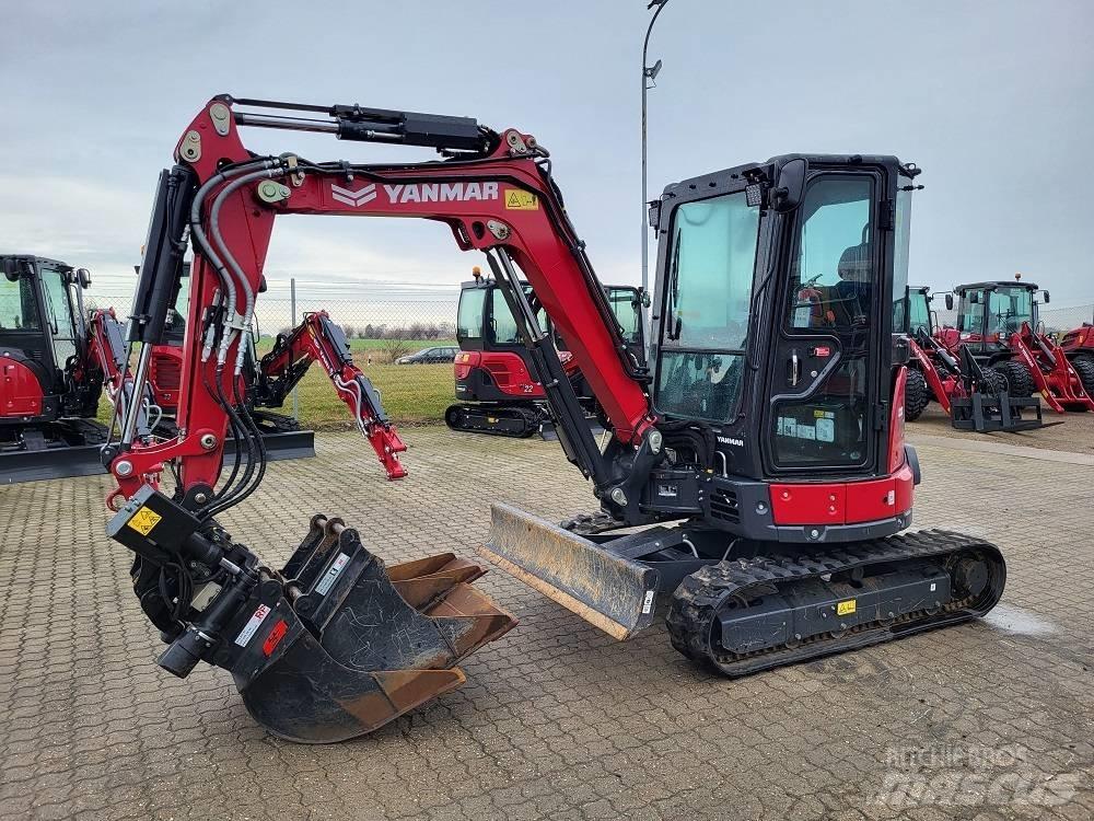 Yanmar Vio 33 Mini excavators < 7t (Mini diggers)