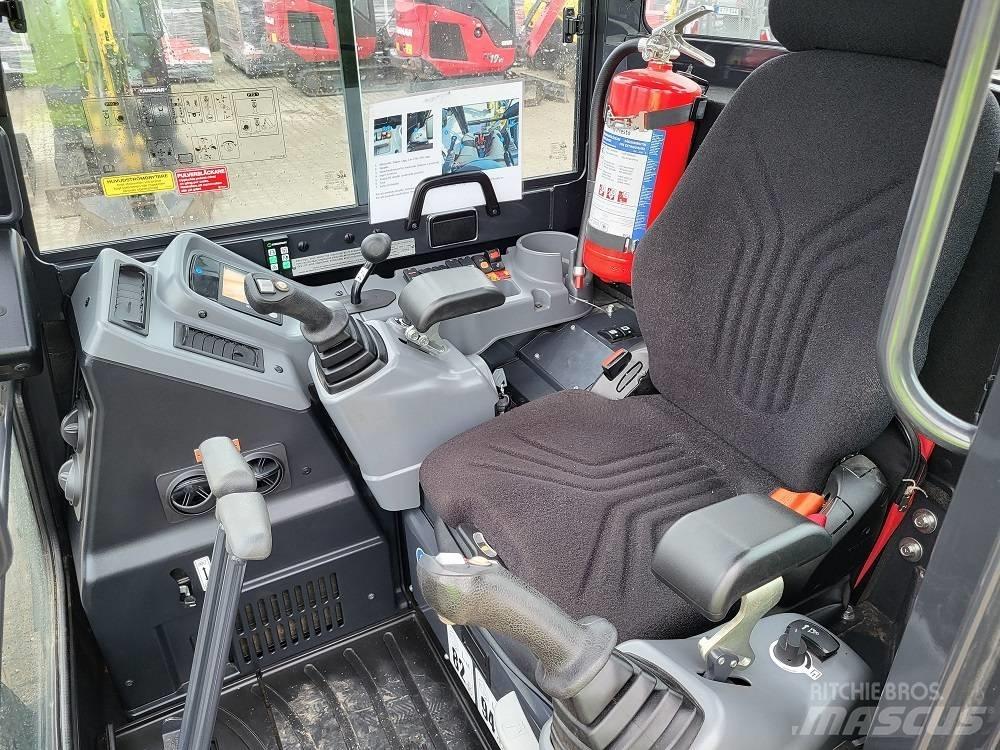 Yanmar Vio 33 Mini excavators < 7t (Mini diggers)