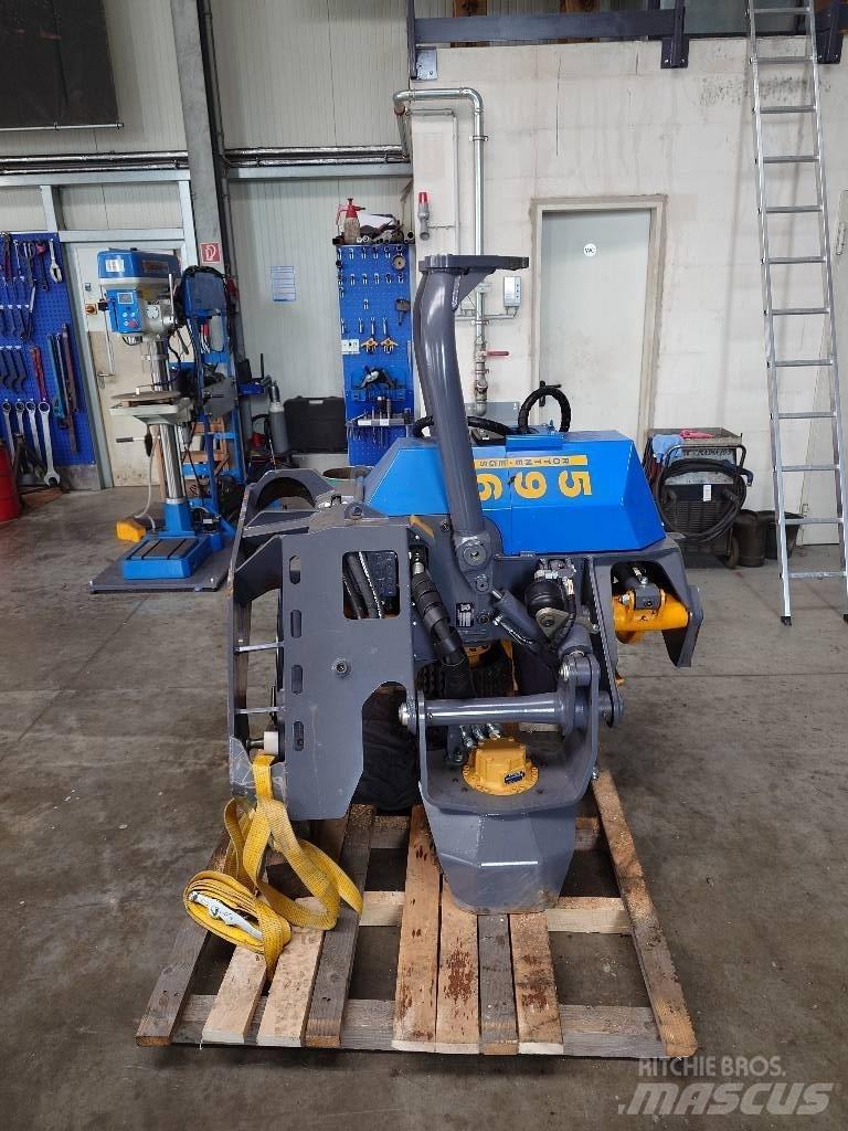 Rottne EGS596 Delimbers