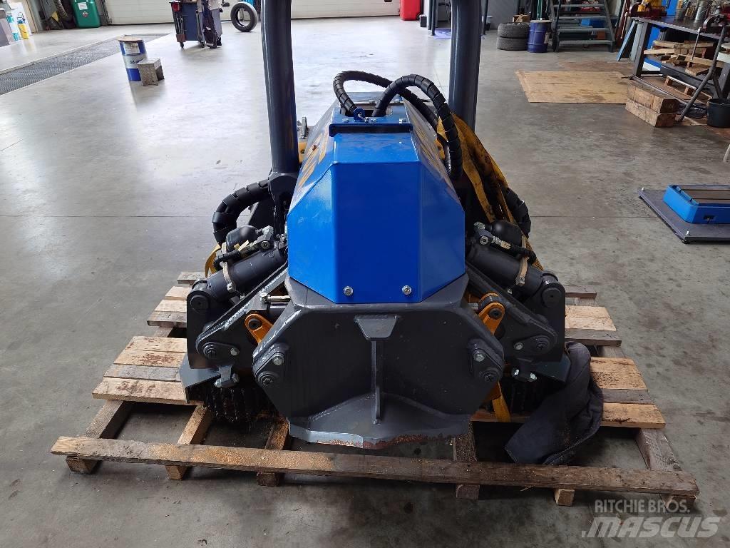 Rottne EGS596 Delimbers