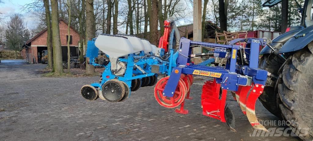  Terratec Dammax 4 Other tillage machines and accessories