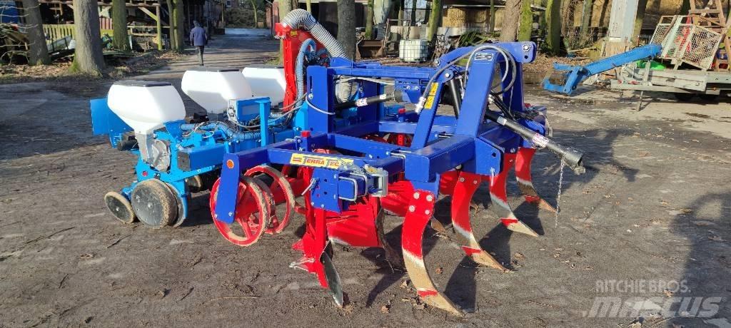  Terratec Dammax 4 Other tillage machines and accessories