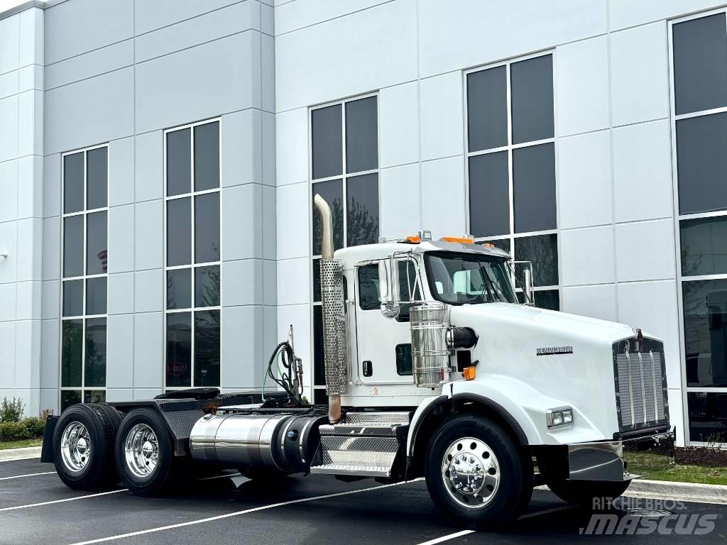 Kenworth T800 Prime Movers