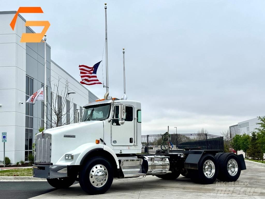 Kenworth T800 Prime Movers