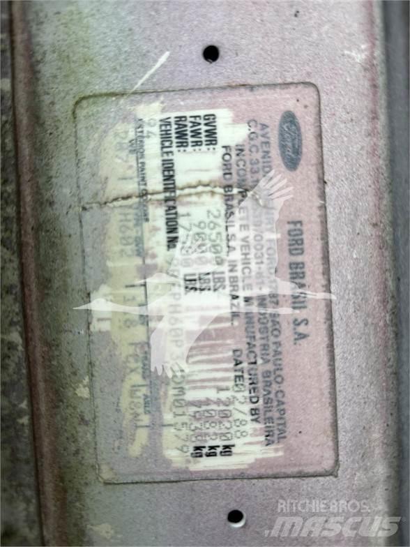 Ford C8000 Other