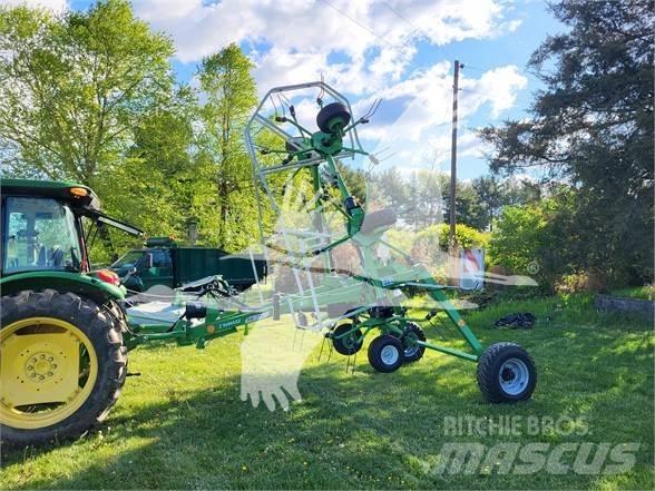 Samasz P6-771C Rakes and tedders