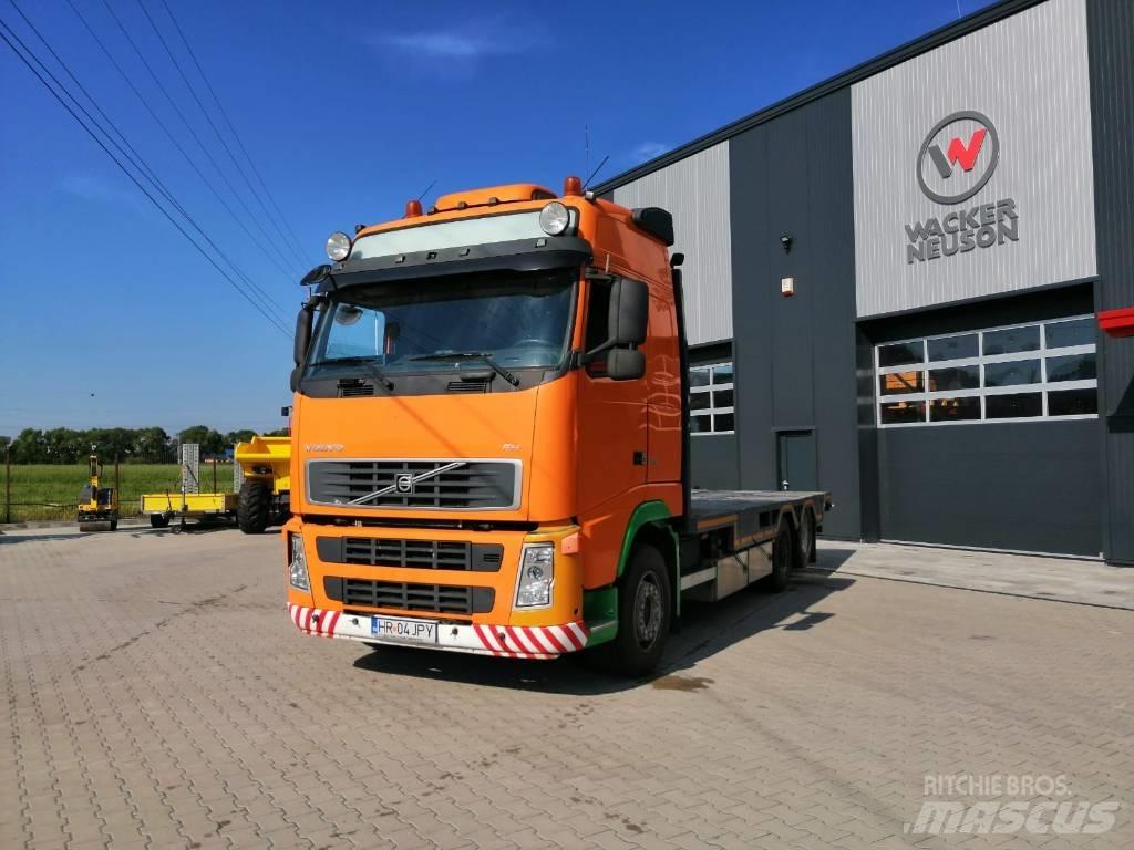 Volvo FH440 Prime Movers