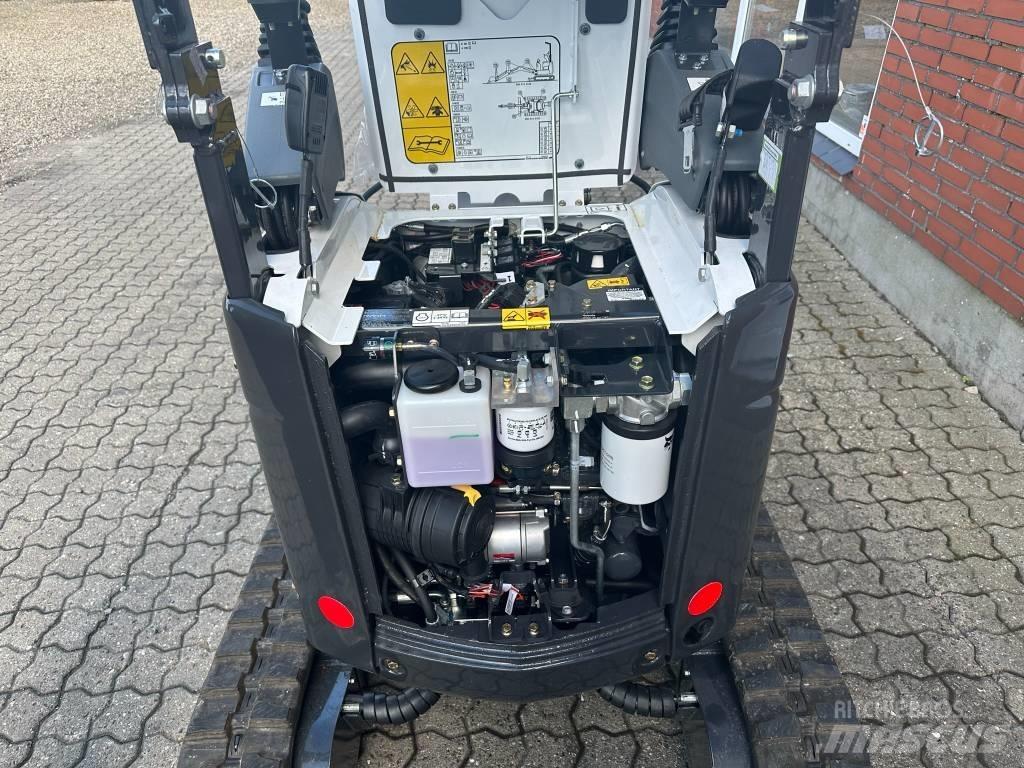 Bobcat E 10 Mini excavators < 7t (Mini diggers)