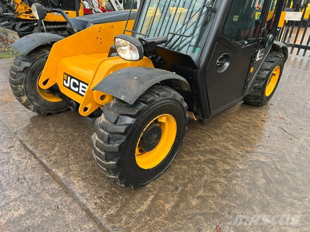 JCB 525-60 Telescopic handlers