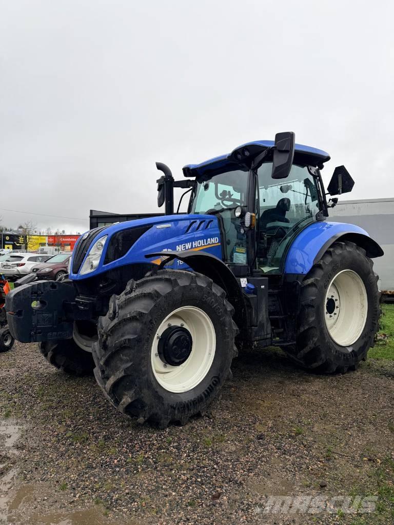 New Holland T 6.180 Tractors