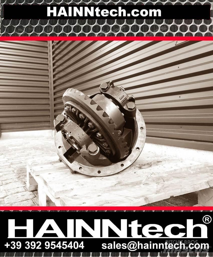 MAN HY-1175 Other components