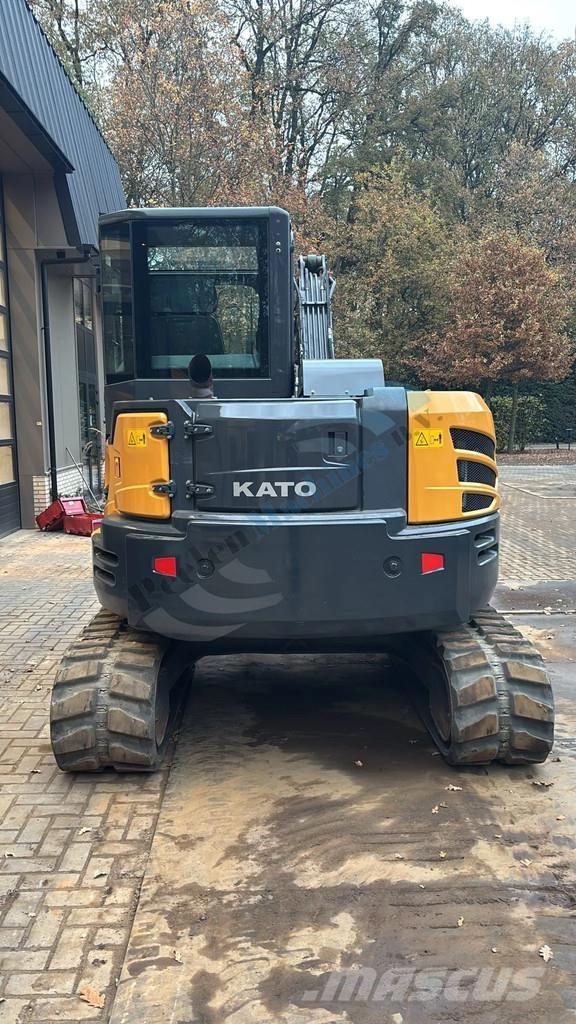Kato HD 85V4 Mini excavators < 7t (Mini diggers)