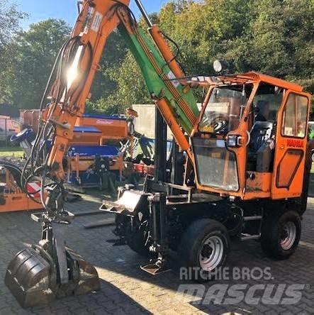 HANSA APZ 531 Other groundscare machines