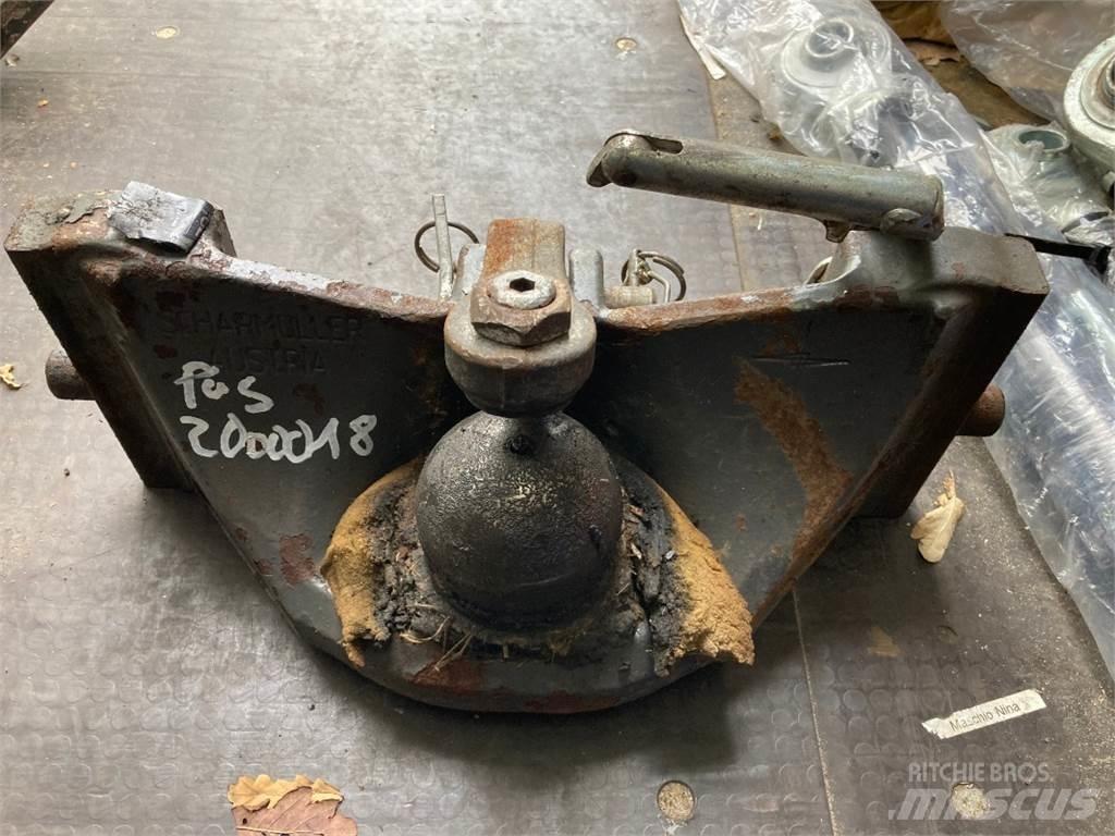 Scharmüller K80 Other tractor accessories