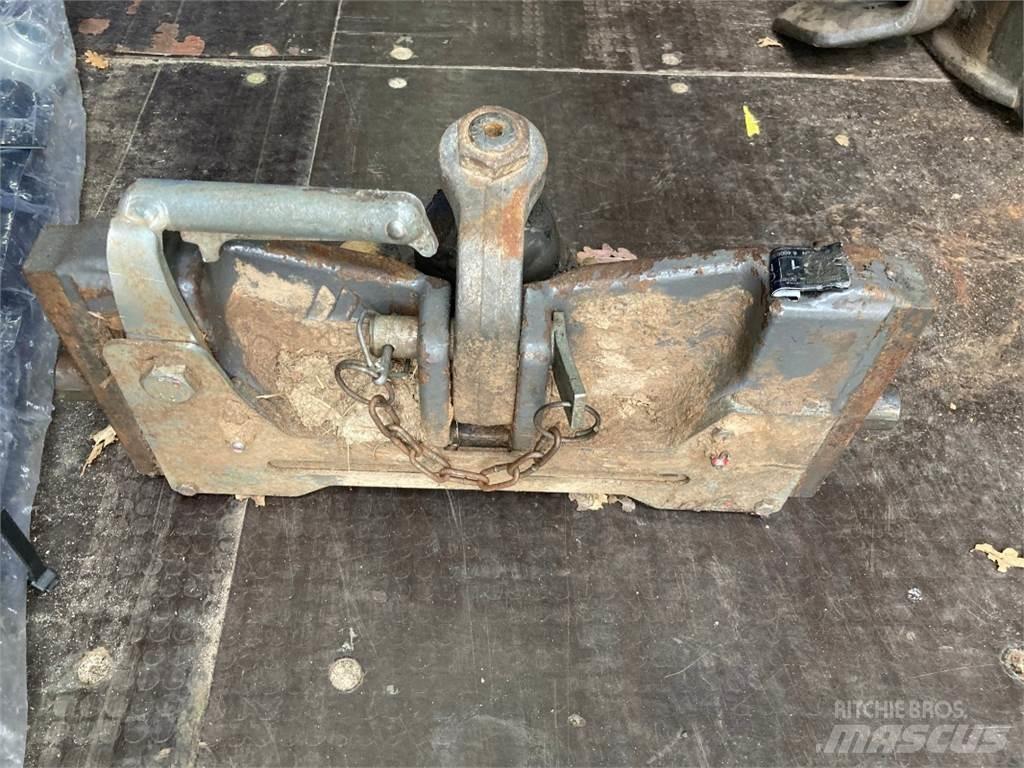 Scharmüller K80 Other tractor accessories