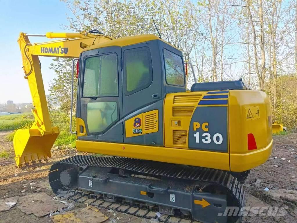 Komatsu PC 130-7 Crawler excavators