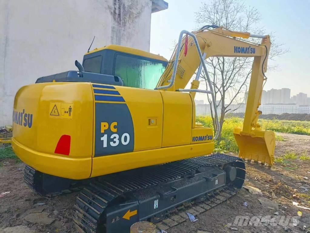 Komatsu PC 130-7 Crawler excavators