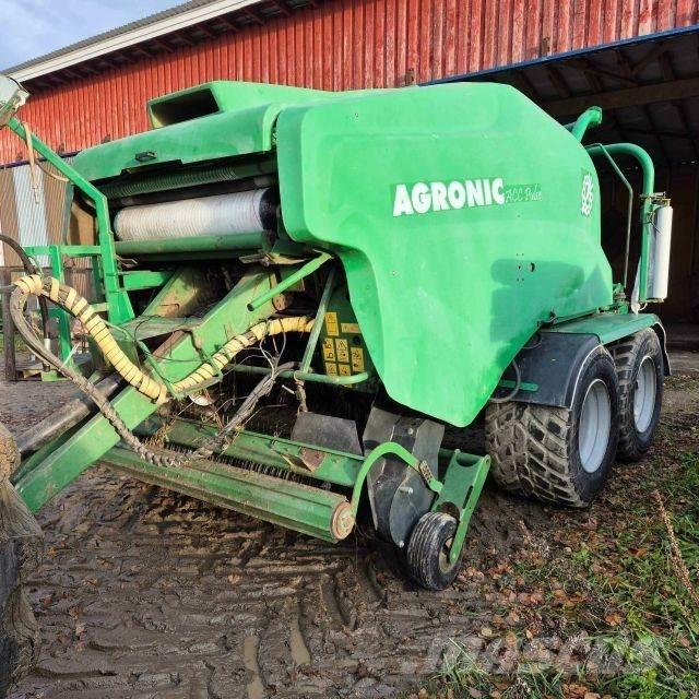 Agronic ACC Pulse Round balers