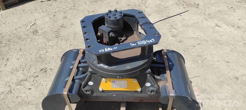 Mustang GRP 150 Grapples