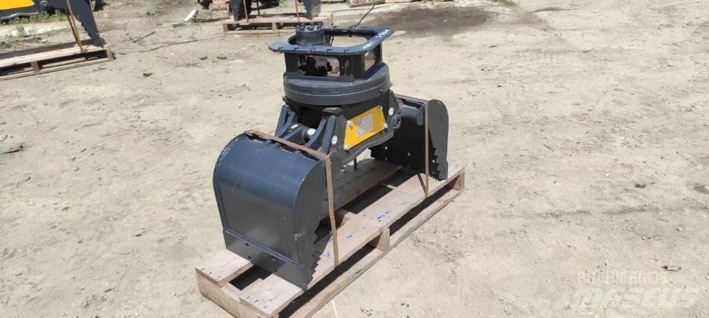 Mustang GRP 150 Grapples