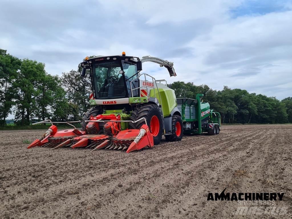 CLAAS Jaguar 940 Forage harvesters