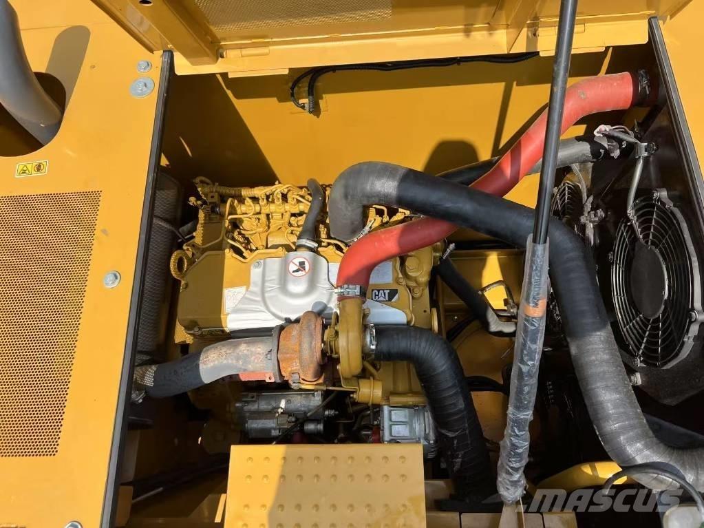 CAT 320 D GC Crawler excavators