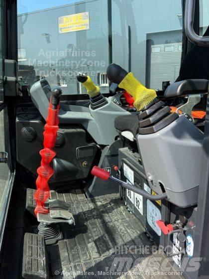 Yanmar SV 22 Mini excavators < 7t (Mini diggers)