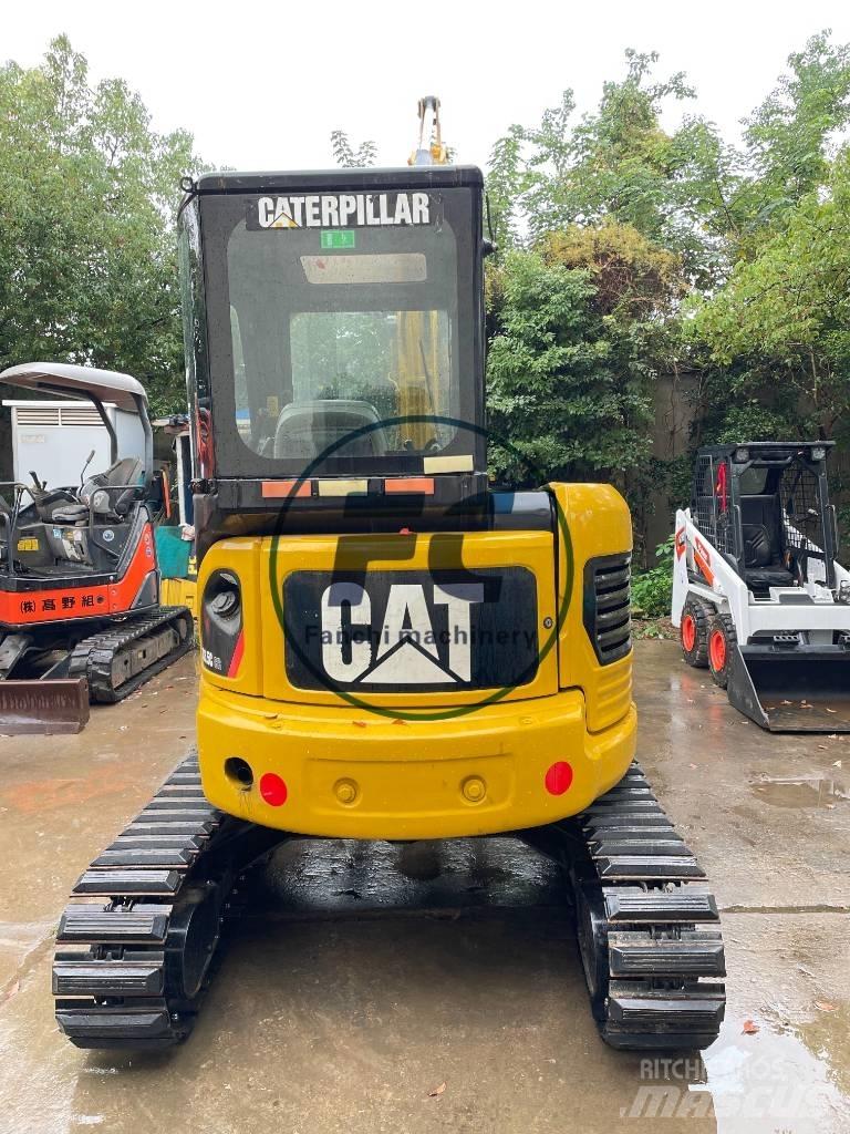 CAT 303.5 C CR Mini excavators < 7t (Mini diggers)