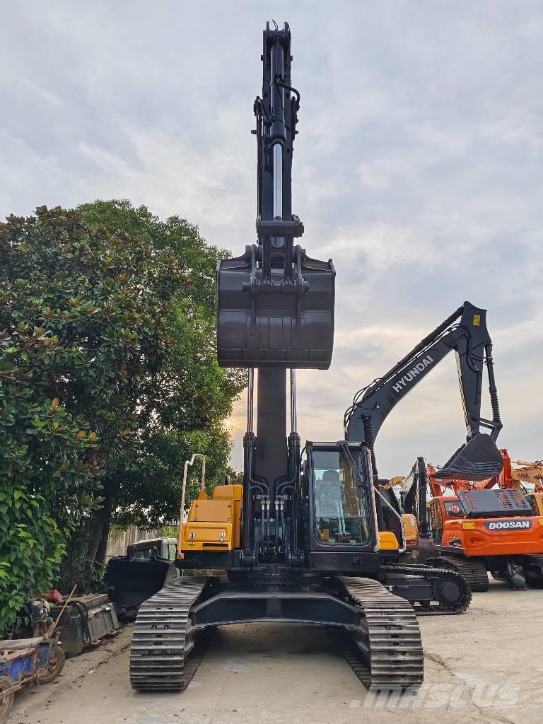 Volvo EC 380 D L Crawler excavators