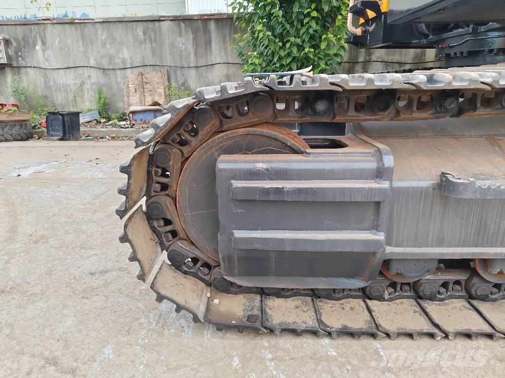Volvo EC 380 D L Crawler excavators