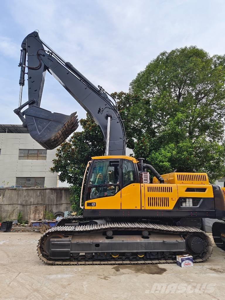 Volvo EC 380 D L Crawler excavators