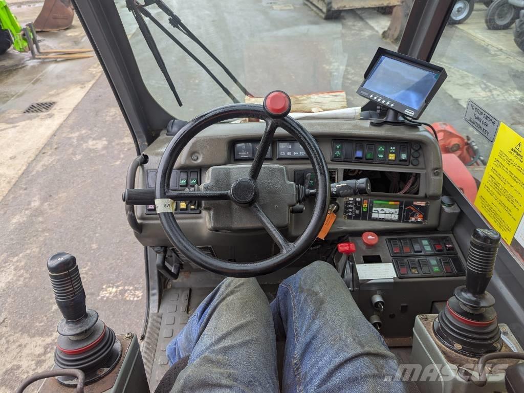 Manitou MRT 15.42 Telescopic handlers