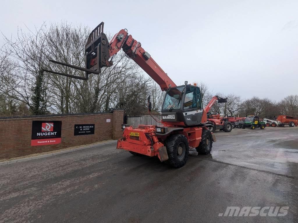 Manitou MRT 15.42 Telescopic handlers