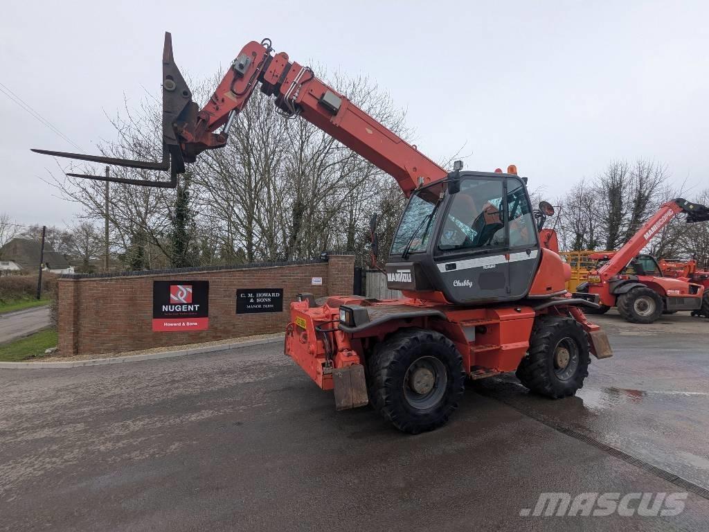 Manitou MRT 15.42 Telescopic handlers