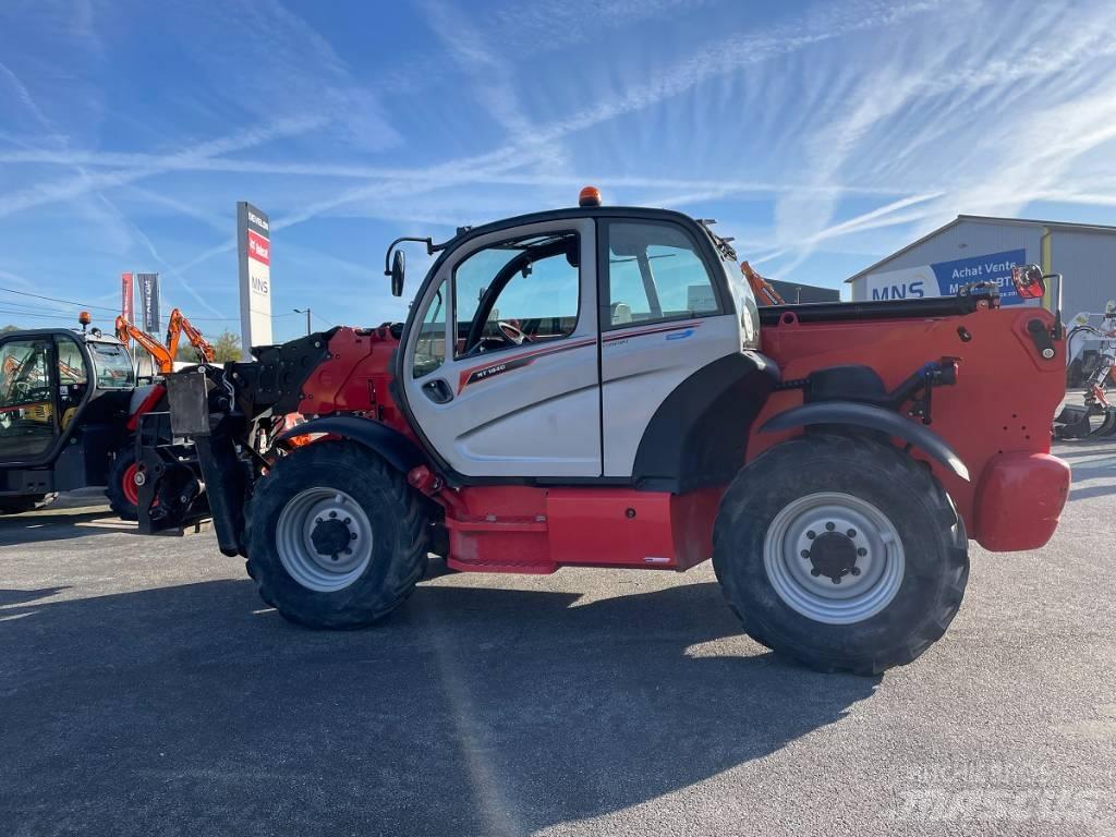 Manitou MT 1840 Telescopic handlers