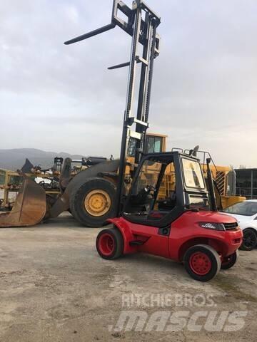 Linde H45D Diesel trucks