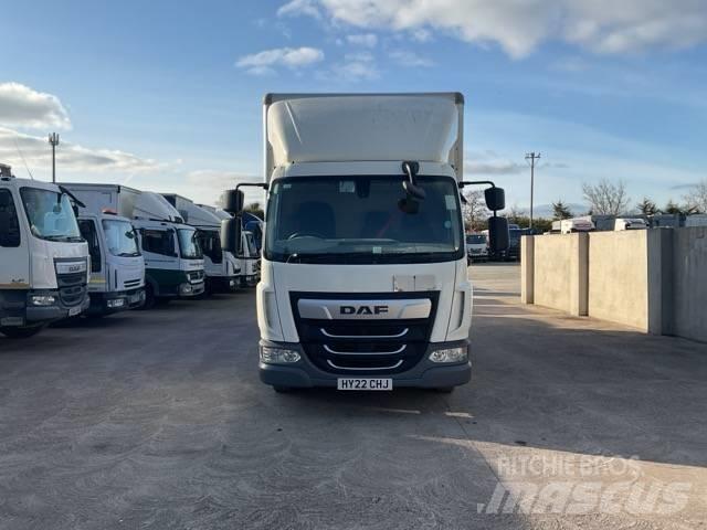DAF LF180 Curtain sider trucks