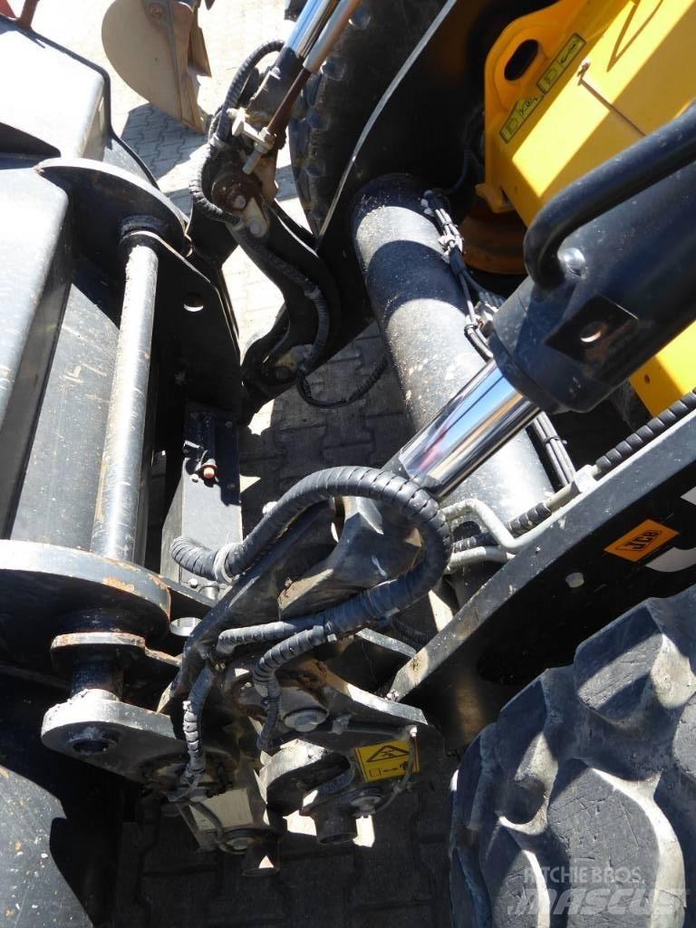 JCB 417 HT Wheel loaders