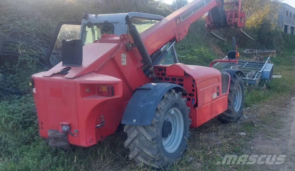 Bobcat T 2556 Telescopic handlers