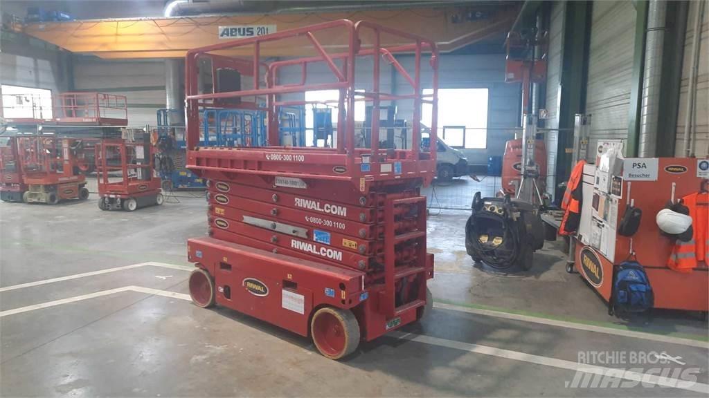 Airo X14EW Scissor lifts