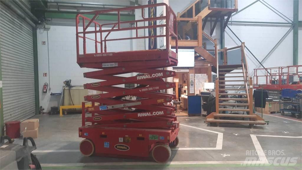 Airo X14EW Scissor lifts