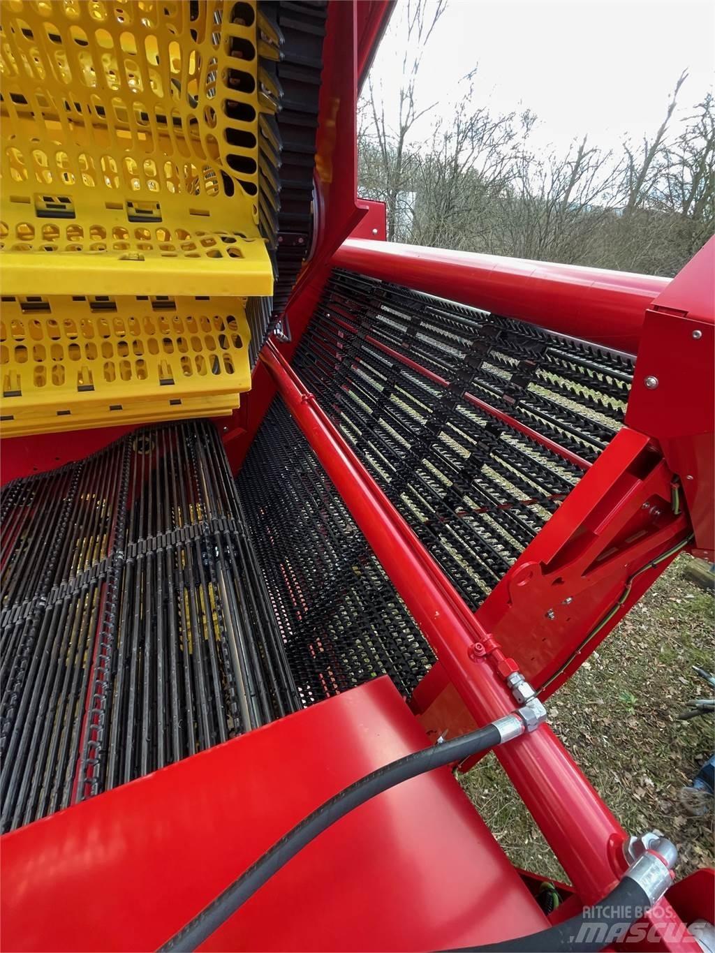Grimme Select 200 Potato harvesters