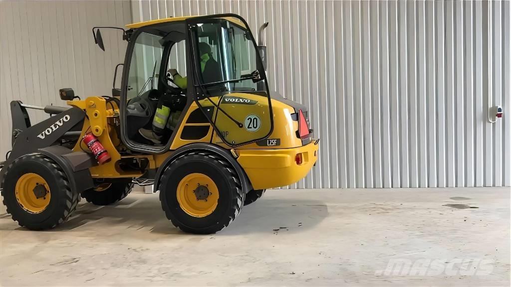 Volvo L 25 F Wheel loaders