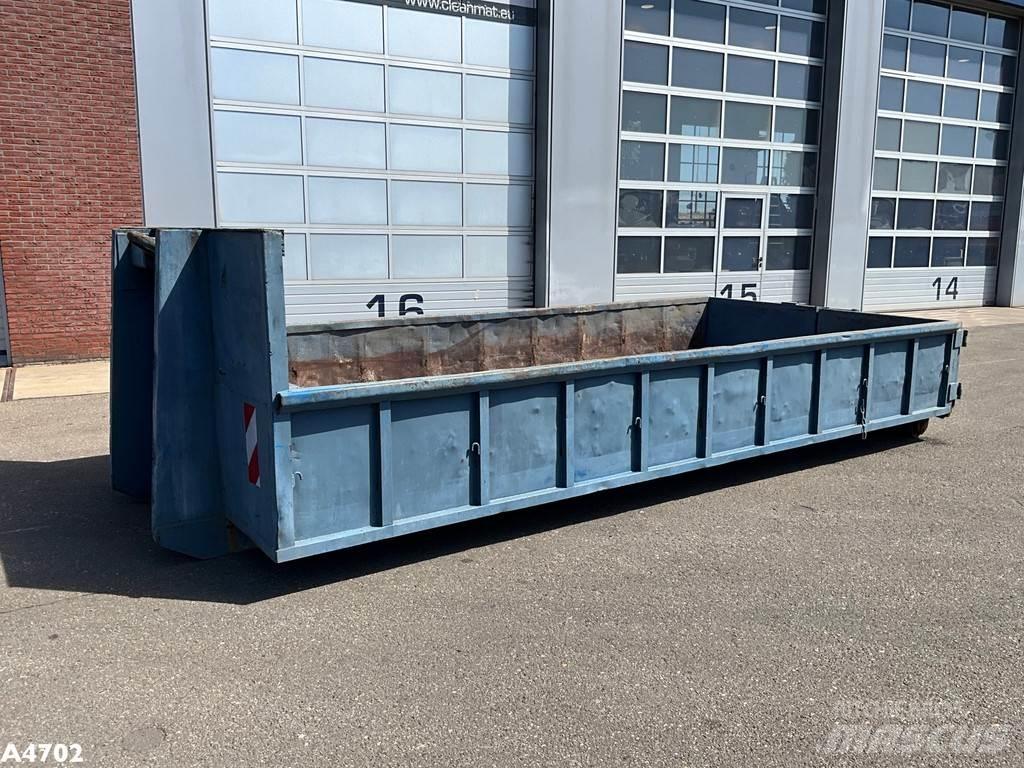  Container 7,5 m³ Special containers