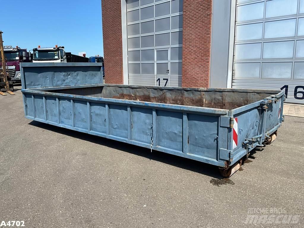  Container 7,5 m³ Special containers